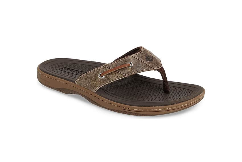 Hey Sailor – Sperry Baitfish Flip Flop Daily Review