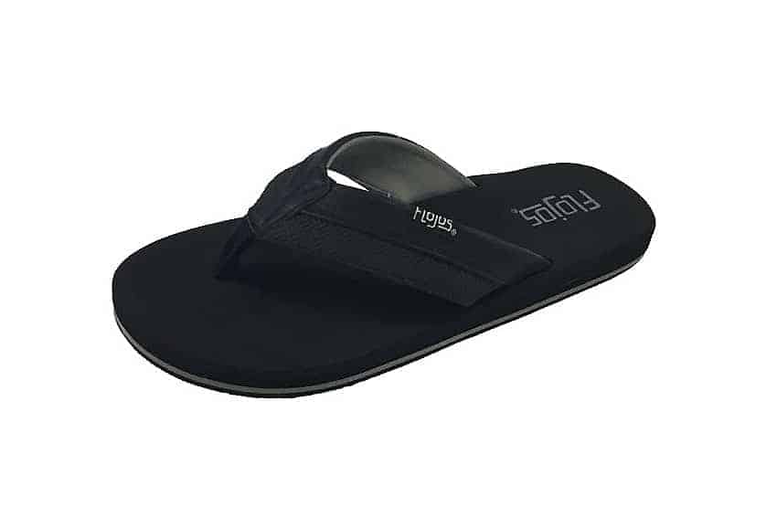 Flojos Ryan Flip Flop Review The Buddy Flip Flop
