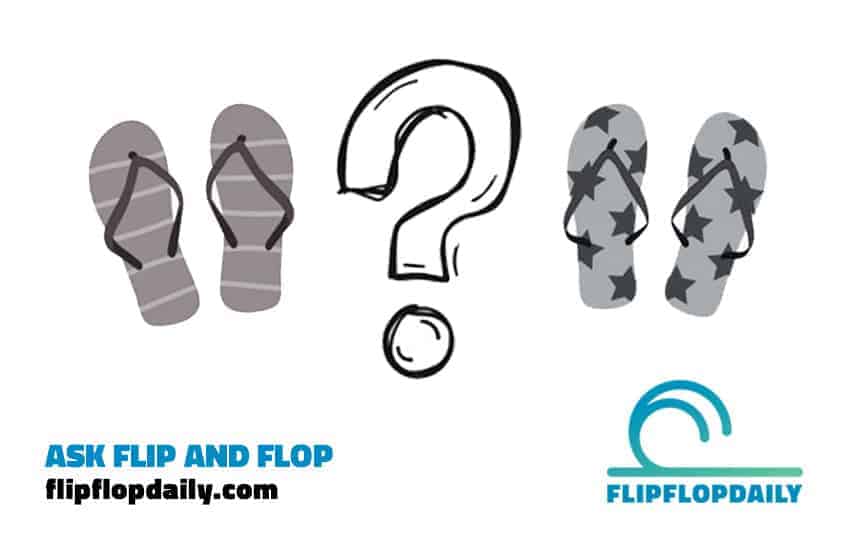 senior ask flip and flop