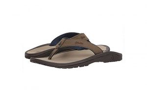 olukai ohana flip flop review