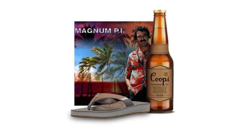 cobian leather flip flops