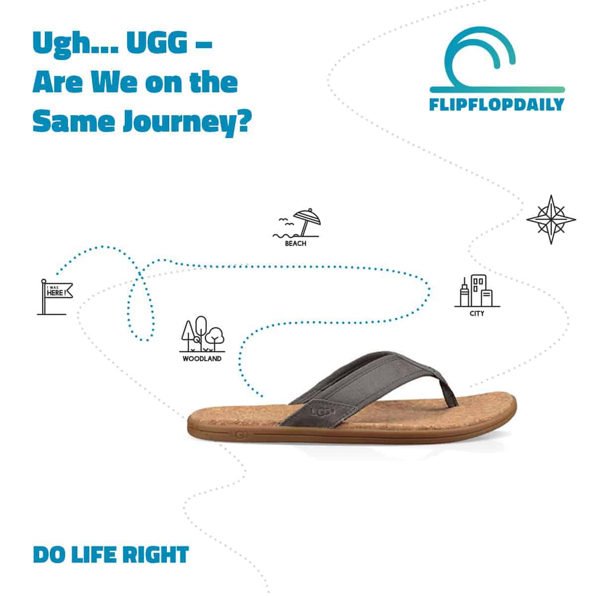 uggs slippers journeys