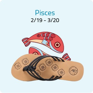 Pisces Aerusi Braided Women's Flip Flops