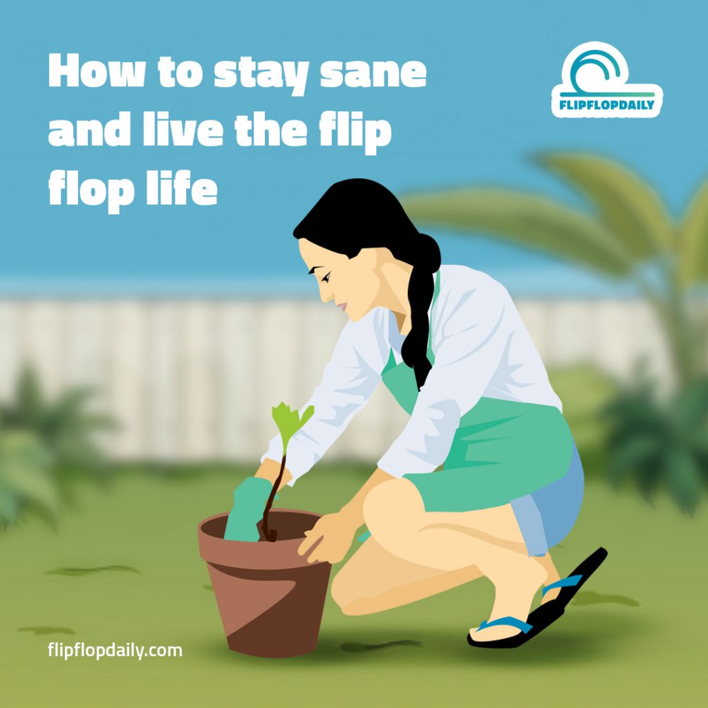 live the flip flop life