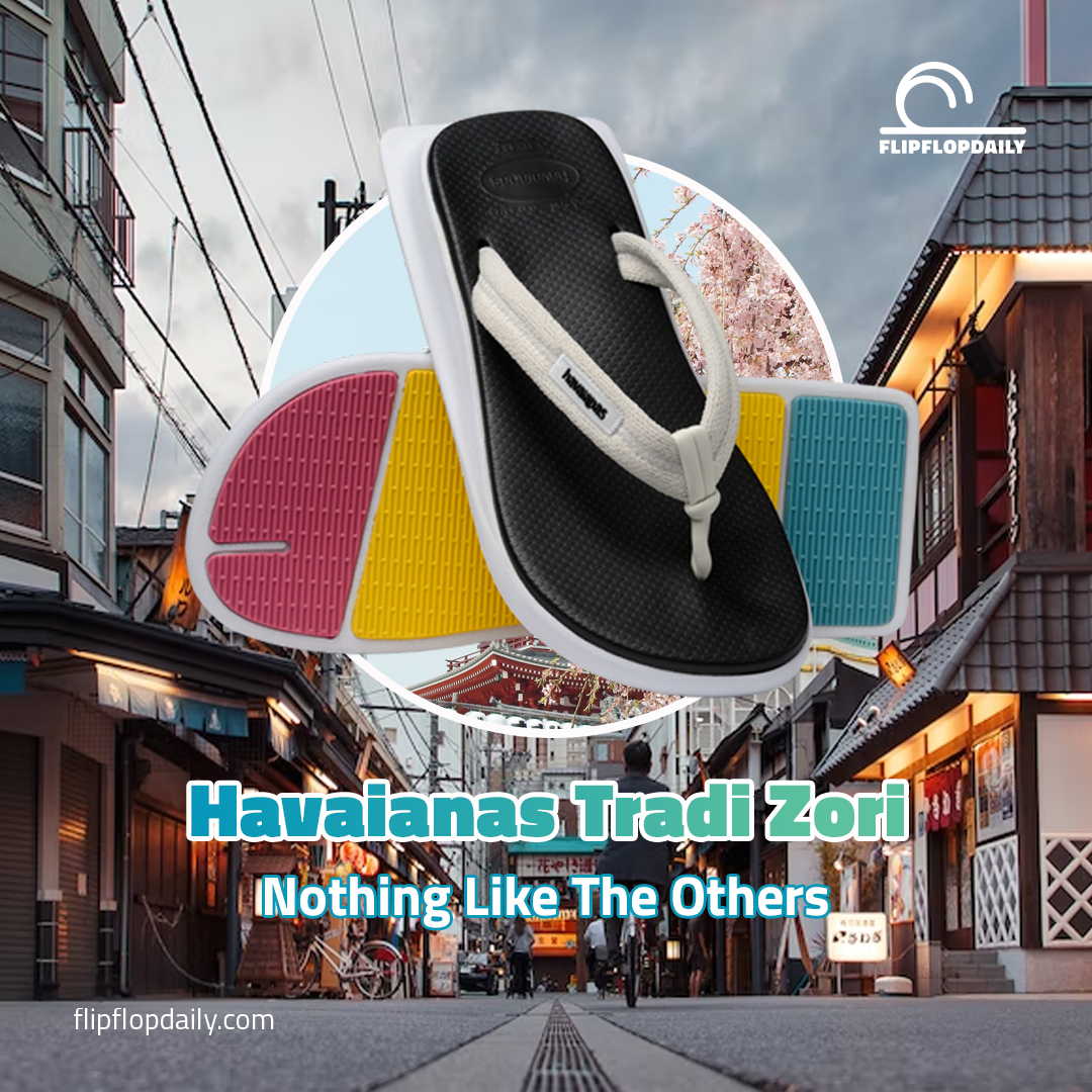 Havaianas tradi online zori