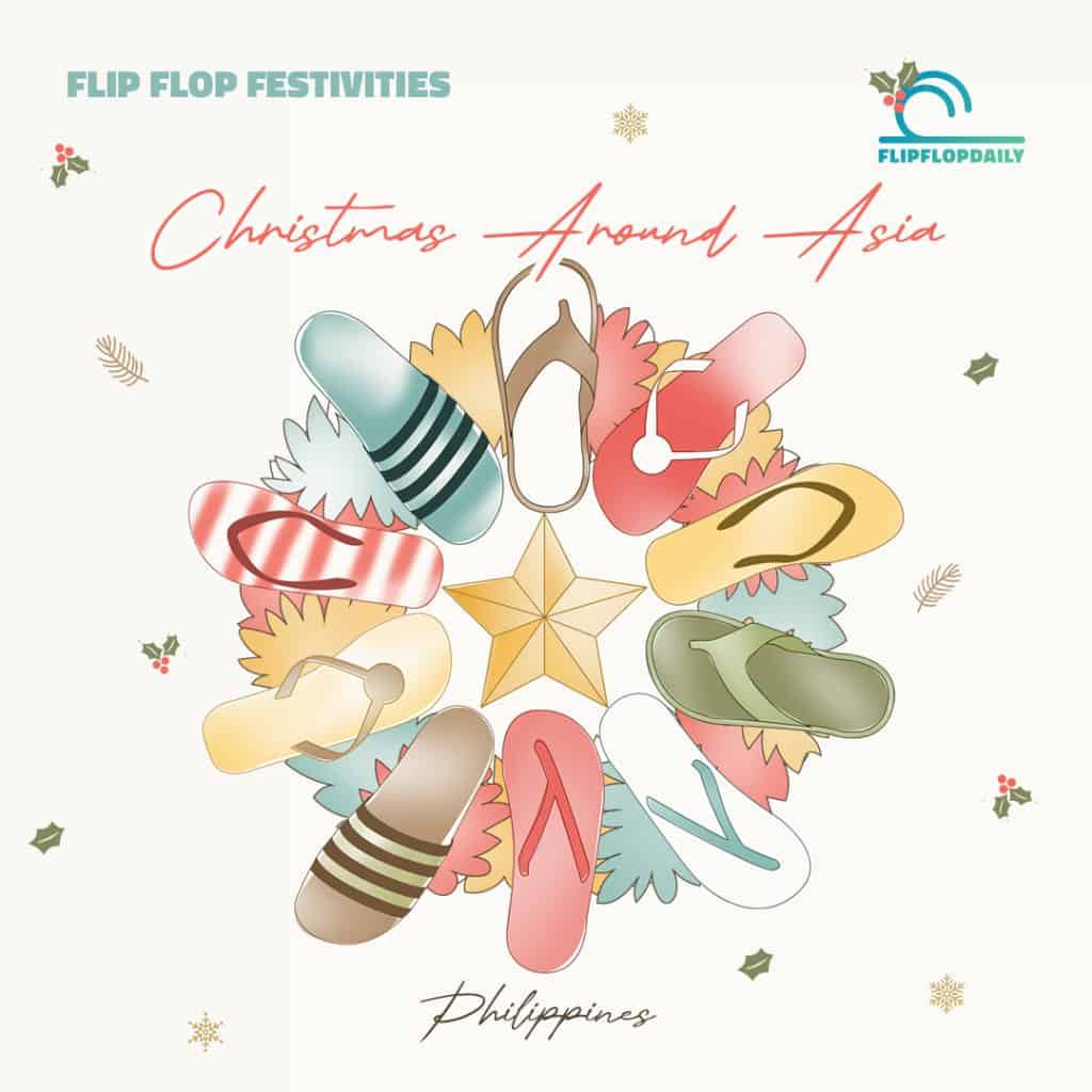 Flip Flop Festivities: Christmas Around Asia