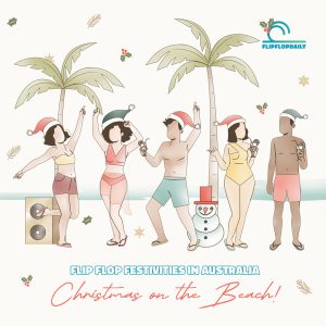 Christmas on the Beach