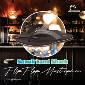 Sanuk Land Shark