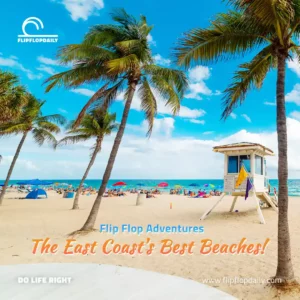 Flip Flop Adventures: The East Coast's Best Beaches!