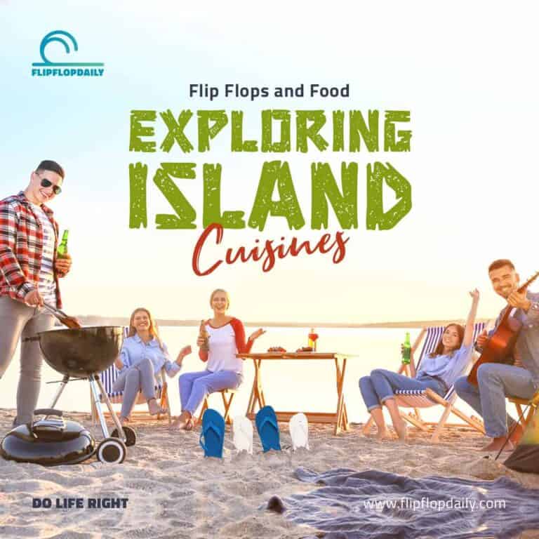 Exploring Island Cuisines
