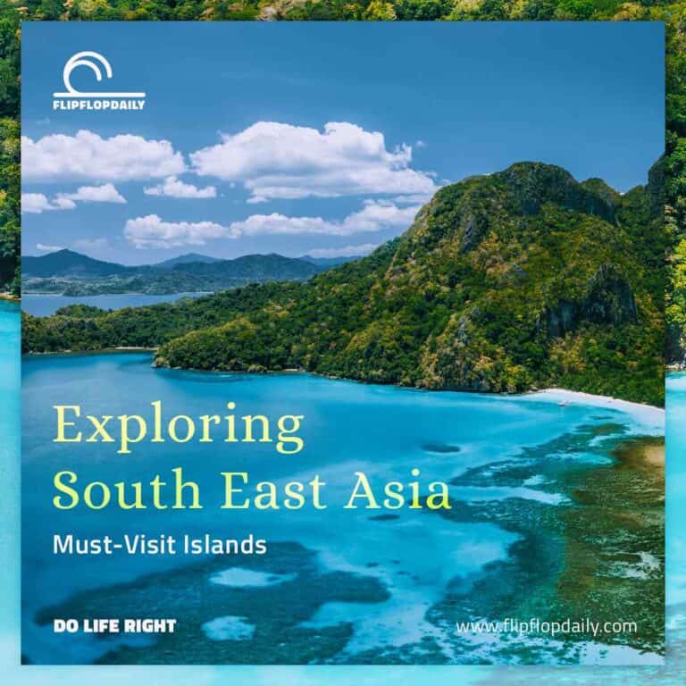 Exploring Southeast Asia