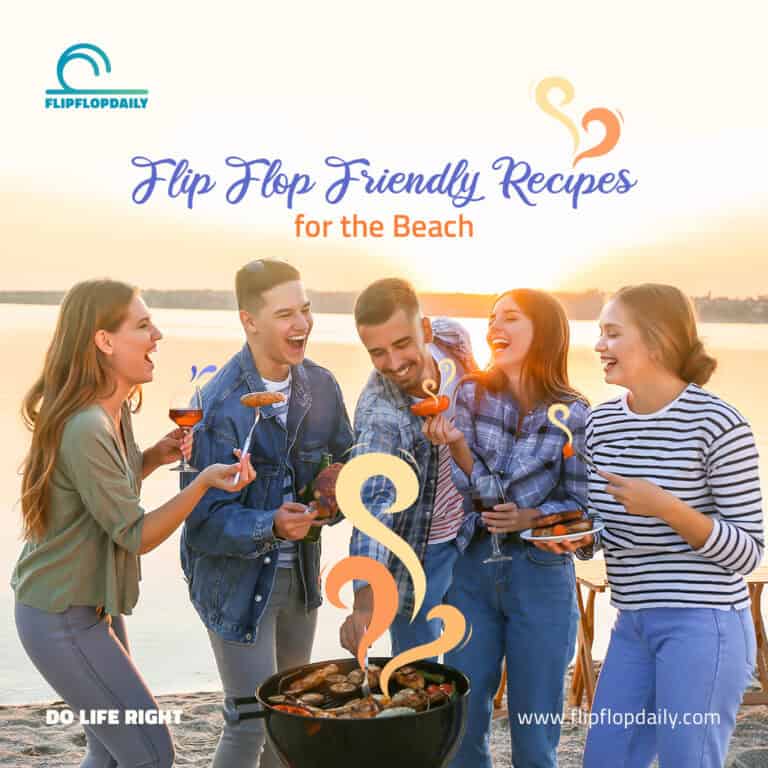 Square Apr24 Blog Flip Flop Friendly Recipes for the Beach