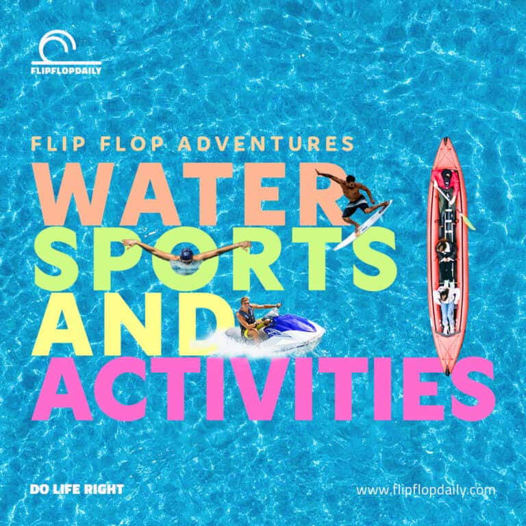 Square Aug7 Blog Flip Flop Adventures Water Sports and Activities