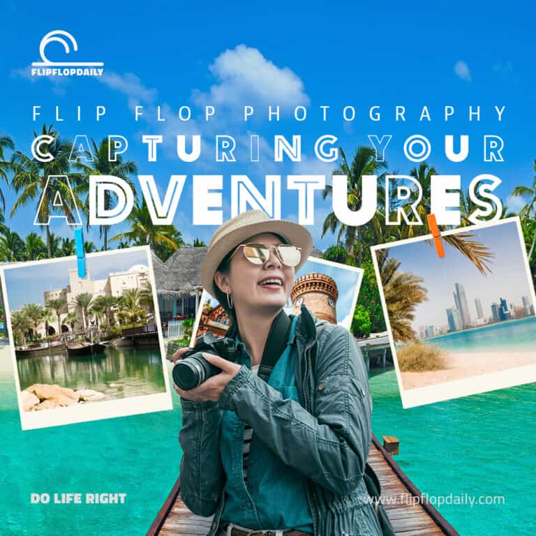 Square Sep25 Flip Flop Photography Capturing Your Adventures