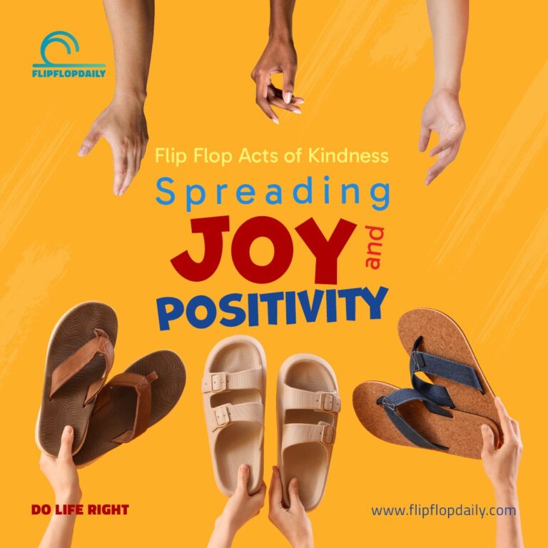 Spreading Joy and Positivity