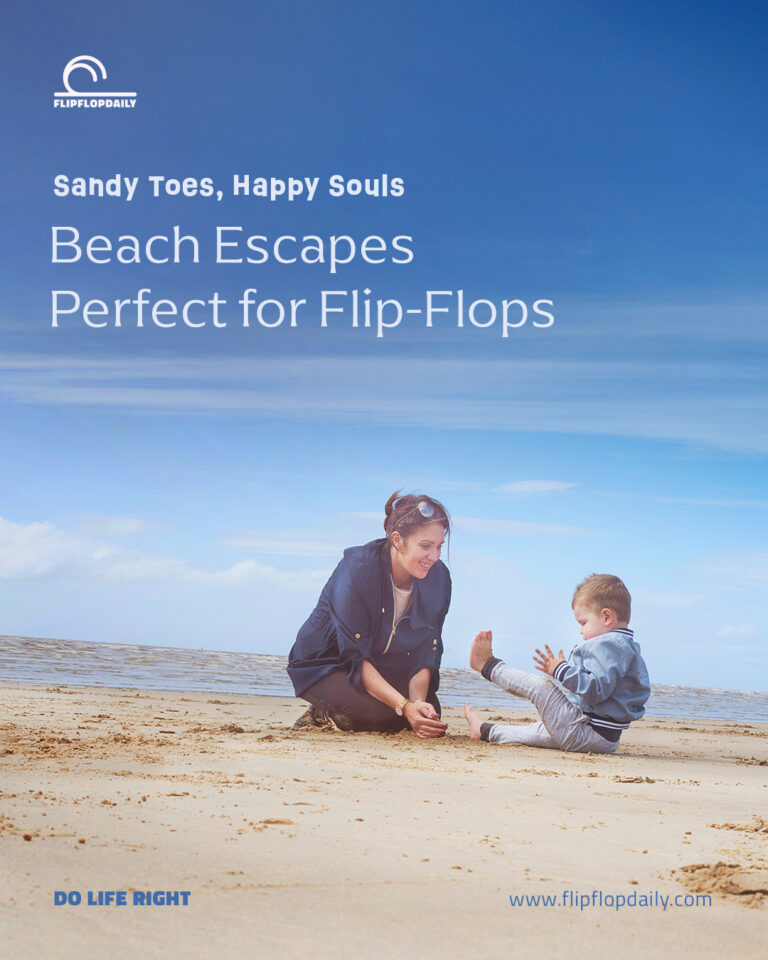 IG Jan29 Sandy Toes Happy Souls Beach Escapes Perfect for Flip Flops