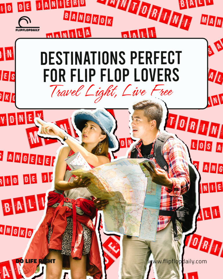 Blog Feb12 Destinations Perfect for Flip Flop Lovers Travel Light Live Free