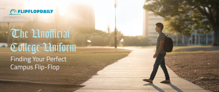 Email Banner Sep17 Finding Your Perfect Campus Flip Flop Finding Your Perfect Campus Flip Flop