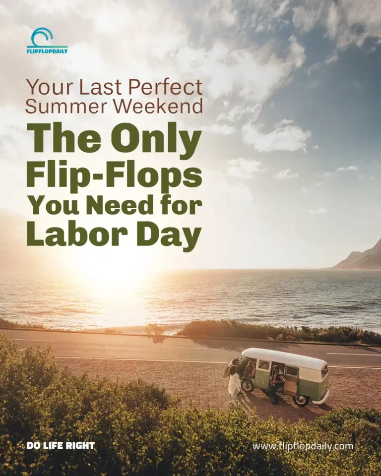 Your Last Perfect Summer Weekend