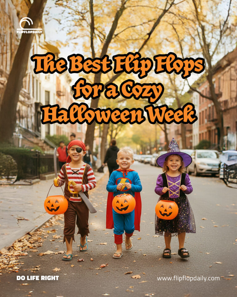 Ask Flip & Flop 5 IG Oct22 The Best Flip Flops for a Cozy Halloween Week