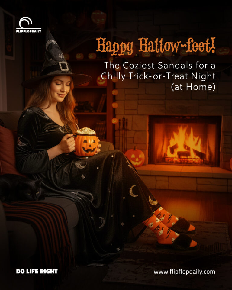 Ask Flip & Flop 4 IG Oct29 Happy Hallow Feet