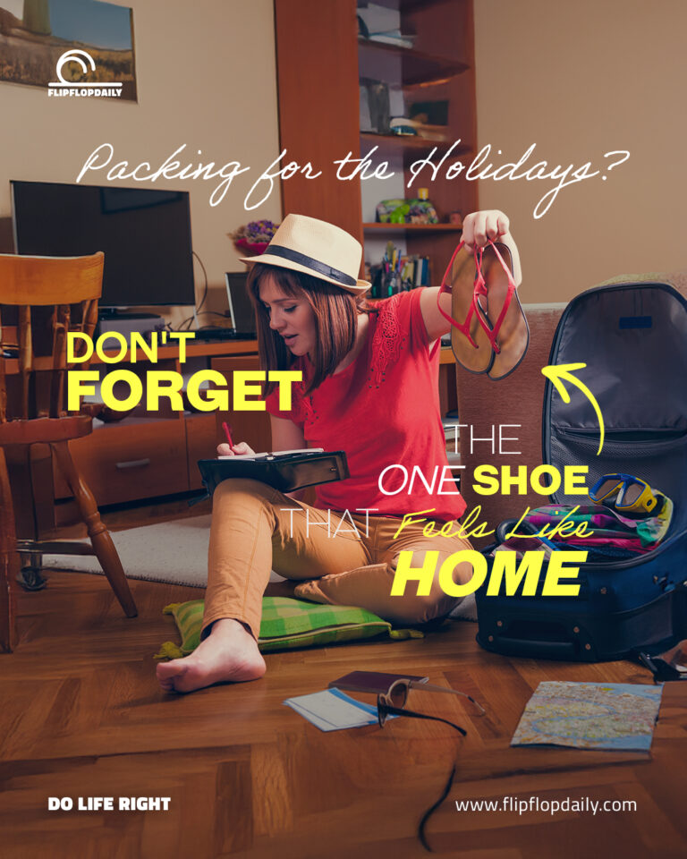 Do Life Right 2 IG Nov19 Packing for the Holidays Dont Forget the One Shoe That Feels Like Home