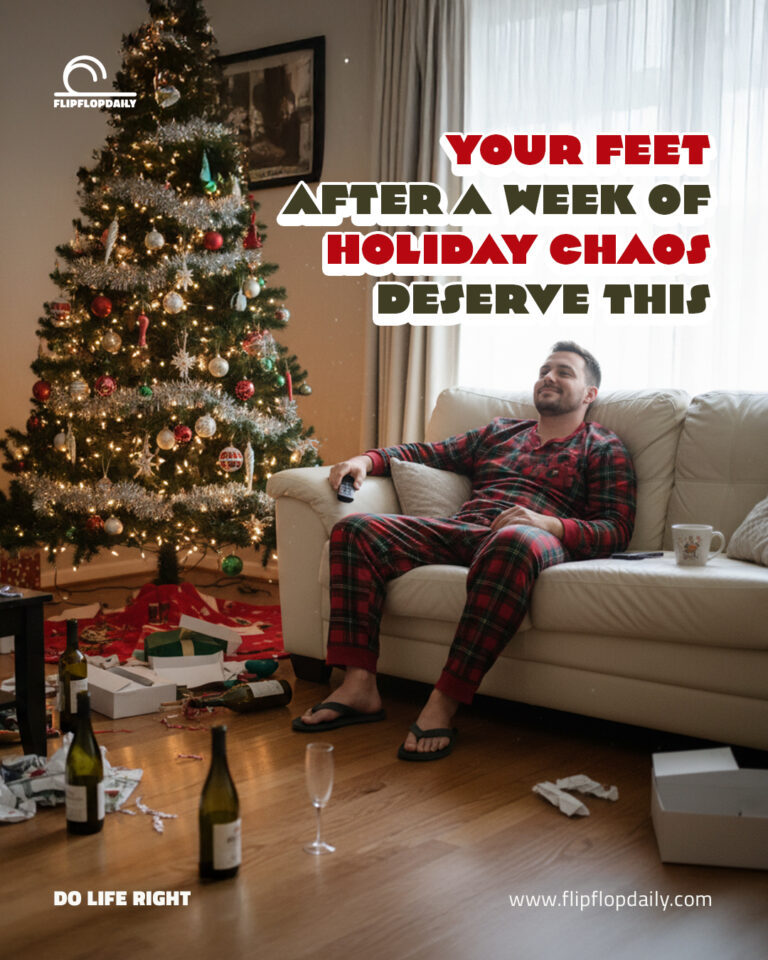 IG Dec24 Your Feet After a Week of Holiday Chaos Deserve This