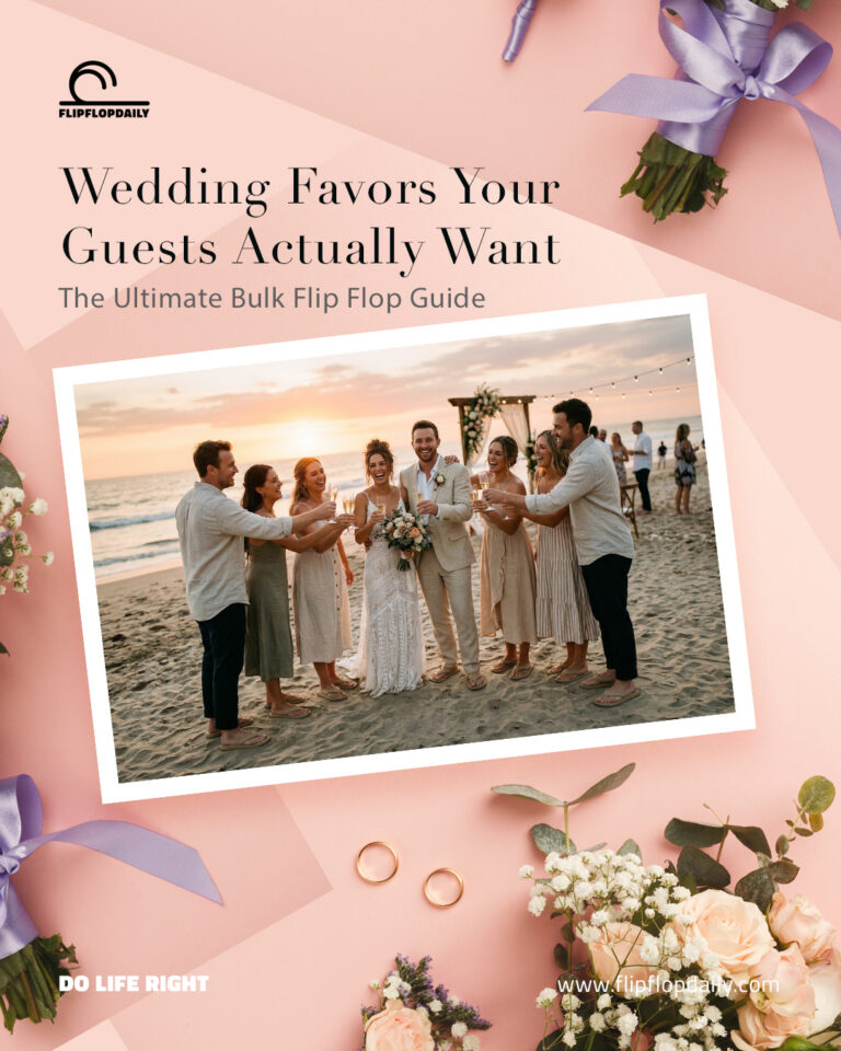IG Apr1 Wedding Favors Your Guests Actually Want The Ultimate Bulk Flip Flop Guide
