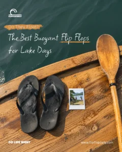 IG Jul8 The Best Buoyant Flip Flops for Lake Days