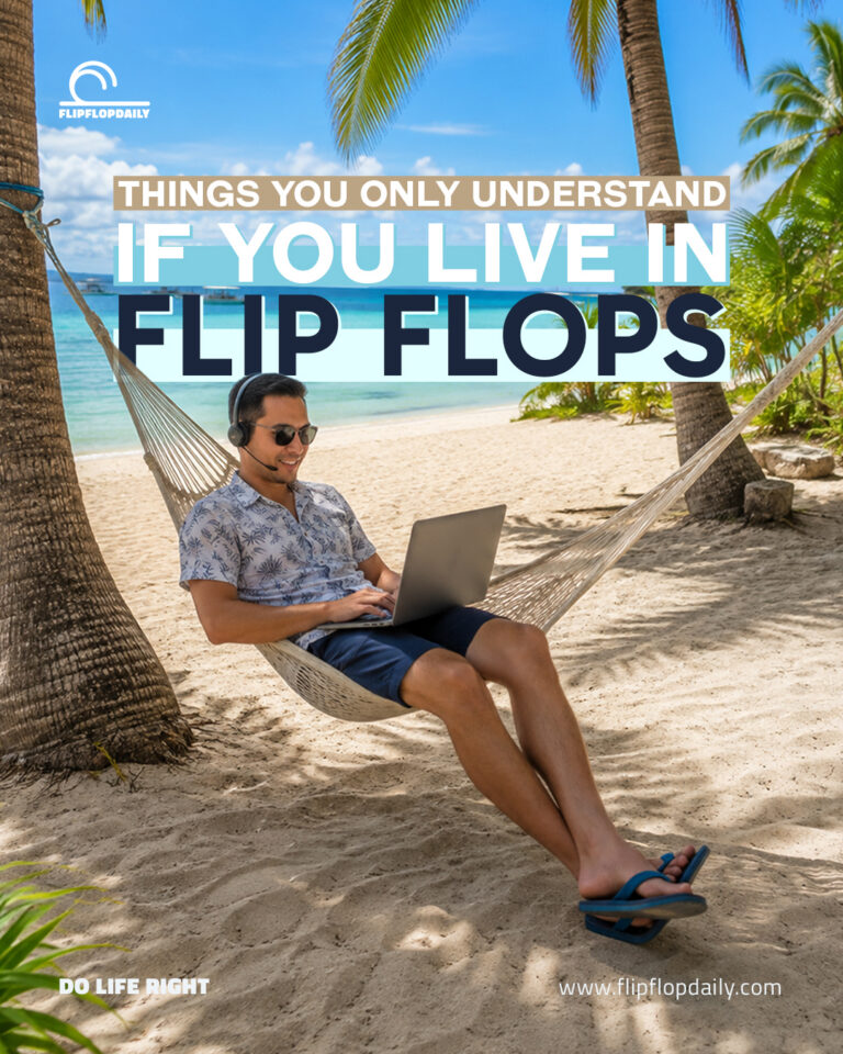 IG Sep9 Things You Only Understand If You Live in Flip Flops